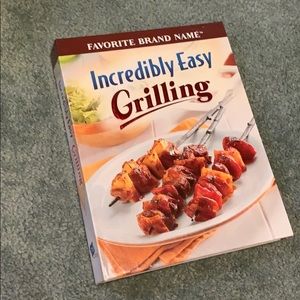 grilling cookbook